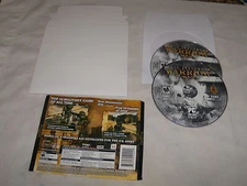 Full Spectrum Warrior (PC, 2004) with key