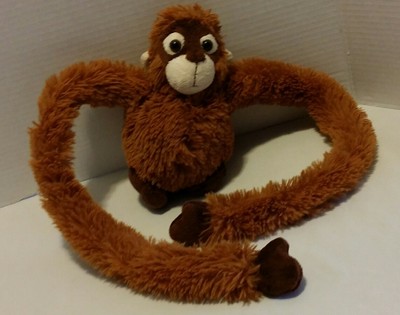 long arm monkey toy