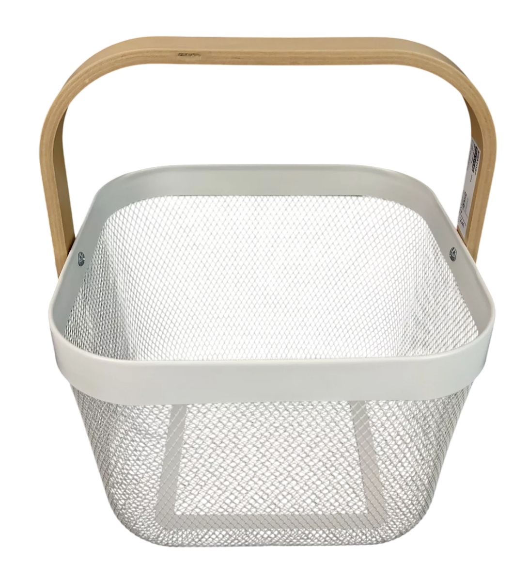 Nasshive　IKEAトレービー NEREBY wall shelf, birch, 157/8x37/8
