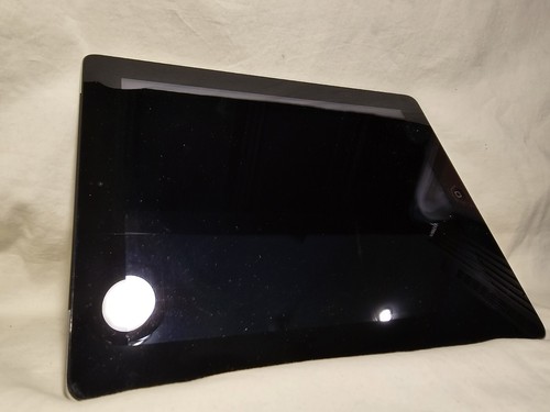 iPad 2 32GB Apple Parts Screen Silver Replacement Part Only - Picture 2 of 8
