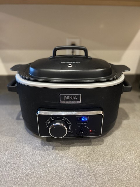 ninja crockpot