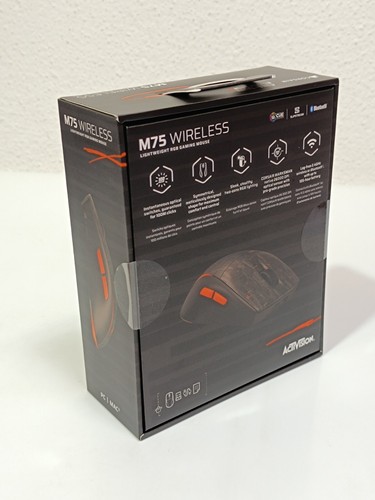 Corsair M75 Wireless Lightweight RGB Gaming Mouse 840440488668 _0,27_6 - Bild 4 von 11