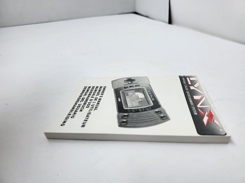 NEW Official Atari Owners Manual instructions for Atari Lynx 2 II Console #B6 - Picture 5 of 10