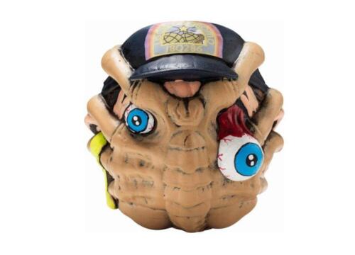 Madballs Rollercycle Horror Ball Ghost Vehicle 1986 Takara Madballs Rollercycle Horror Ball Ghost Vehicle 1986 Takara
