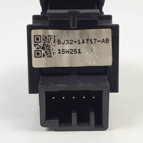 BJ3214717AB mando elevalunas trasero derecho para LAND ROVER EVOQUE 2011 1426519 - Imagen 2 de 17