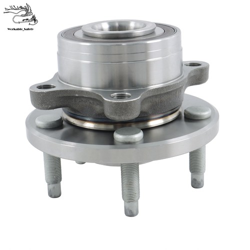 Front Rear Wheel Bearing Hub Assembly 512460 For Ford Explorer 2011 12-18 2019 - Picture 4 of 10