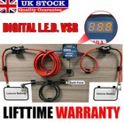 3m/5m/7mtr Ready Made Split Charge Kit 12V 140amp VSR Voltage Sense Relay