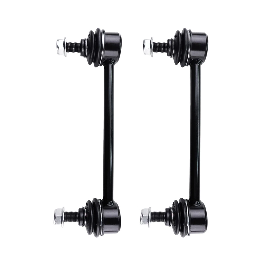 Kit de elos de barra oscilante/estabilizador traseiro suspensão 2 peças Hyundai Elantra 2007-2010 - Imagem 2 de 4