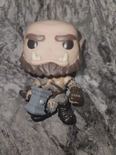 Funko Pop Warcraft Movie Figures 25