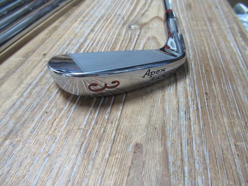 BEN HOGAN APEX EDGE PRO IRON SET 3-PW, 50, 54, 58 W/APEX 4 STIFF STEEL - RH - Picture 16 of 24