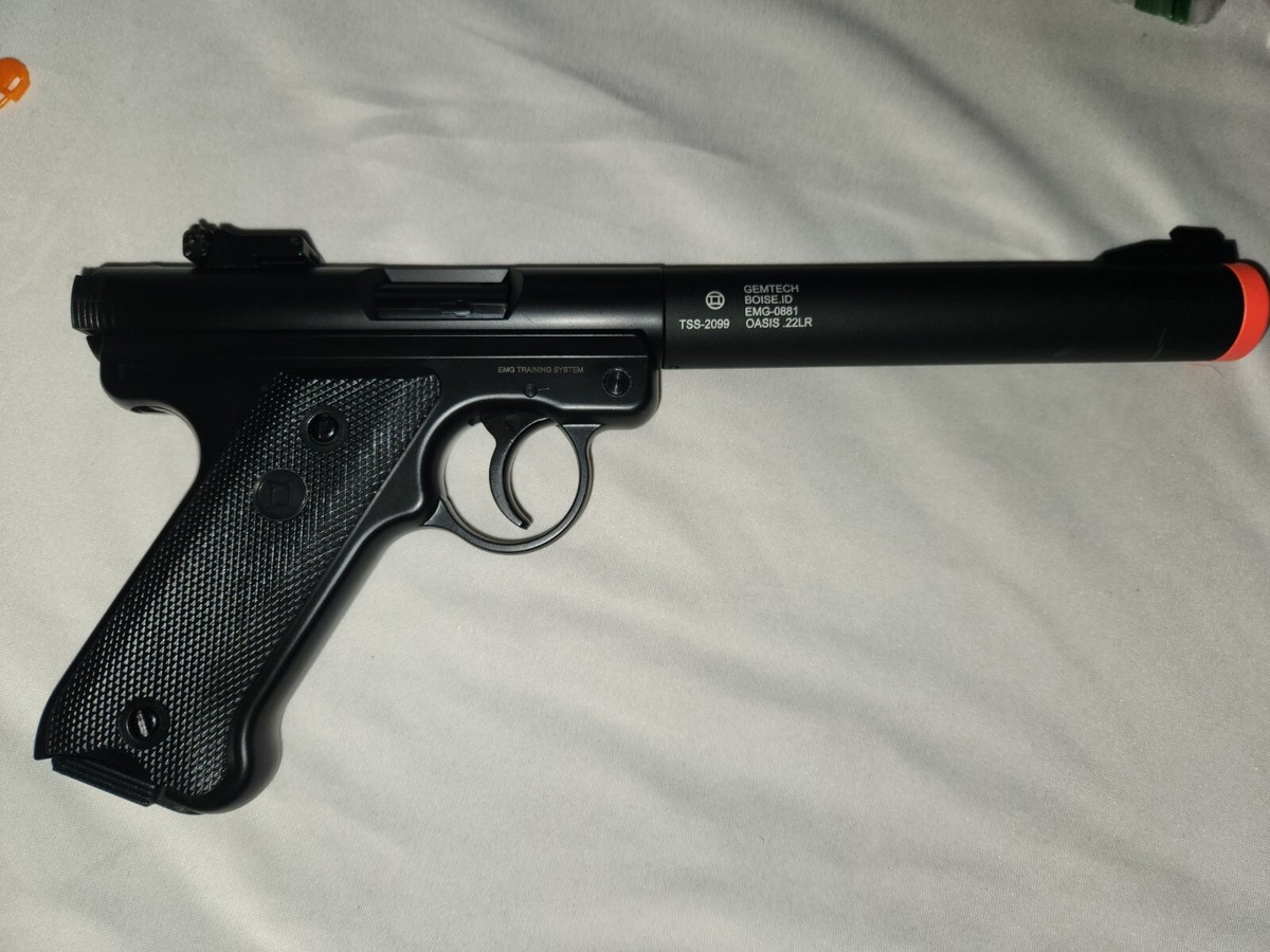 SOCOM Gear Gemtech High Power 400 FPS Oasis Airsoft Gas