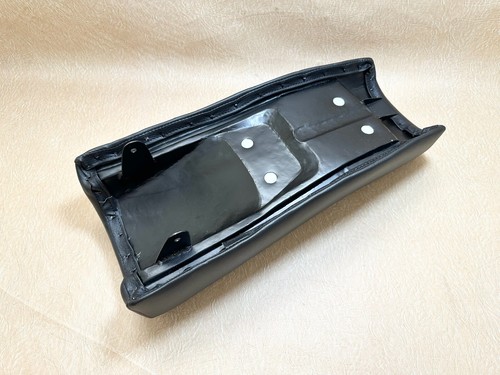1981 1982 1983 1984 Honda XR 200 XR200 With Metal Pan XR200R New Complete Seat. - Picture 12 of 12