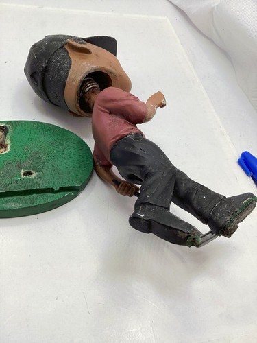 Statua Golf Bobblehead Major Force da collezione supporto rotto - Foto 3 di 7