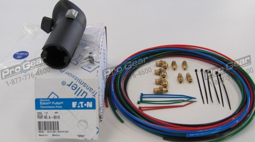 A6918 18 Speed Eaton Fuller Transmission Shift Knob and a 4 line Air Line kit. - Picture 4 of 12