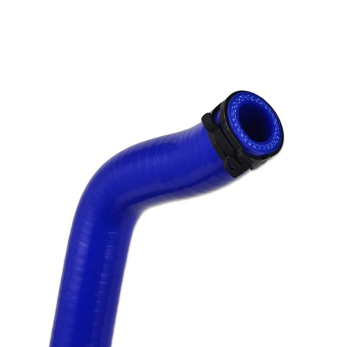 Silicone Radiator Hose Tube For Honda CRF 450X CRF450X 2005-2014 Blue - Bild 5 von 5