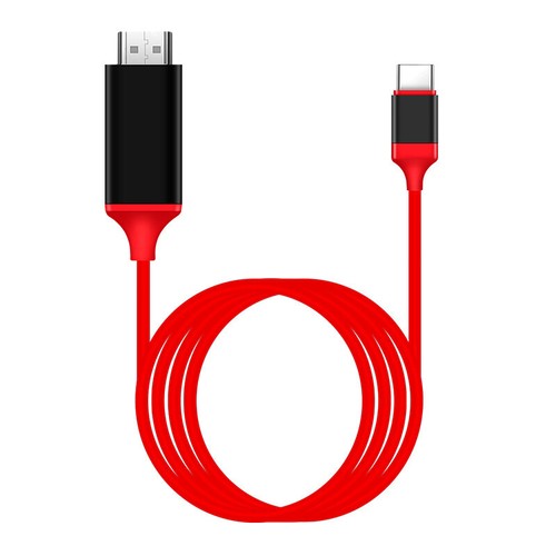MHL USB-C Tipo C a HDMI USB A HD TV Cavo Adattatore per Telefoni Android Tablet ‡ - Foto 9 di 16