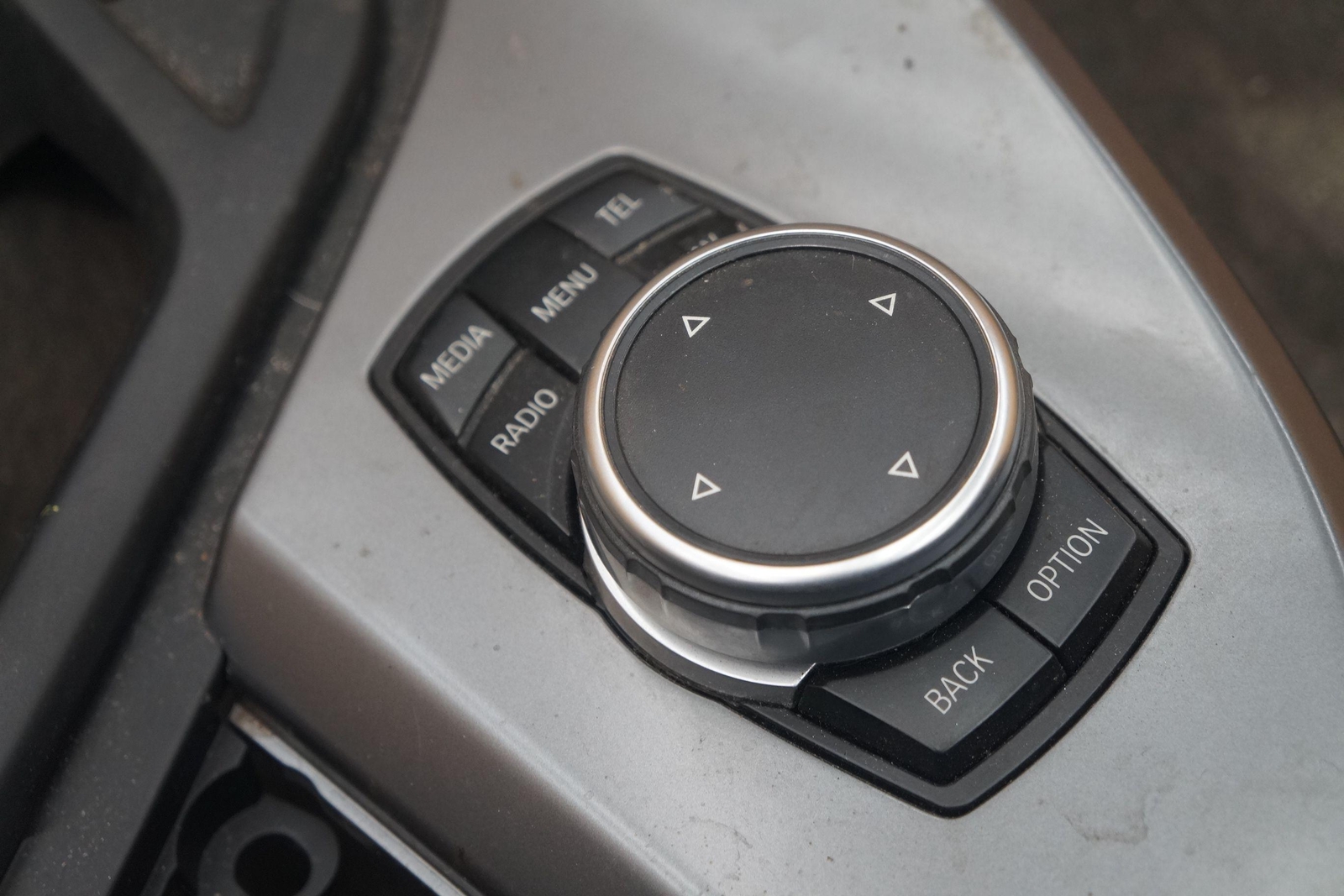 Center Console Climate Radio Engine Control Switch Panel 64119361799 BMW i8 2015