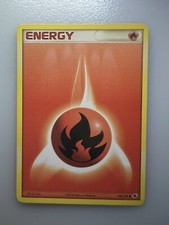 Energy 108/109 (, Pokemon Card, EX Ruby and Sapphire, 2004, Fire, Common)