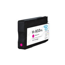 1 Magenta Cartuccia d'inchiostro per HP Officejet 7510, 7610, 7612