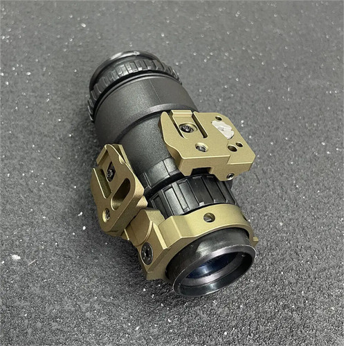 RQE KVC Universal Dual Bridges+ L4G24 +OSS OBVERSE SHOE NVG Helmet Mount PVS-14 - Picture 15 of 31