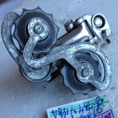 Dérailleur Arrière Campagnolo Nuovo Gran Sport – Vintage Vélo Course