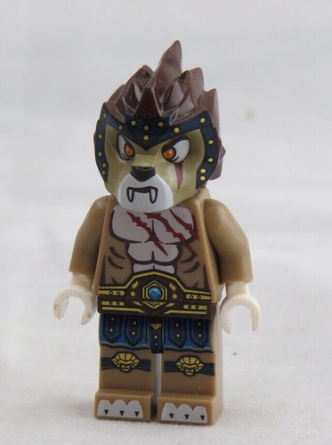 LEGO Legends of Chima Minifigures Craggar Gorzan Laval Crawley MORE SELECTIONS - Picture 80 of 138