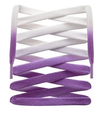 LitLaces - UV Activated Color Changing Flat Shoelaces