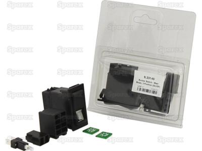 Rocker Switch Main Beam, 3 Position On/Off fits Ford New Holland 1530, 1630, 172