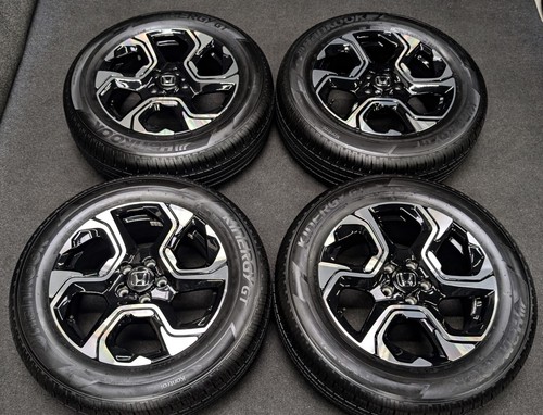 4 Factory Honda CRV Touring 18" OEM Wheels & Hankook Tires "New Takeoffs"