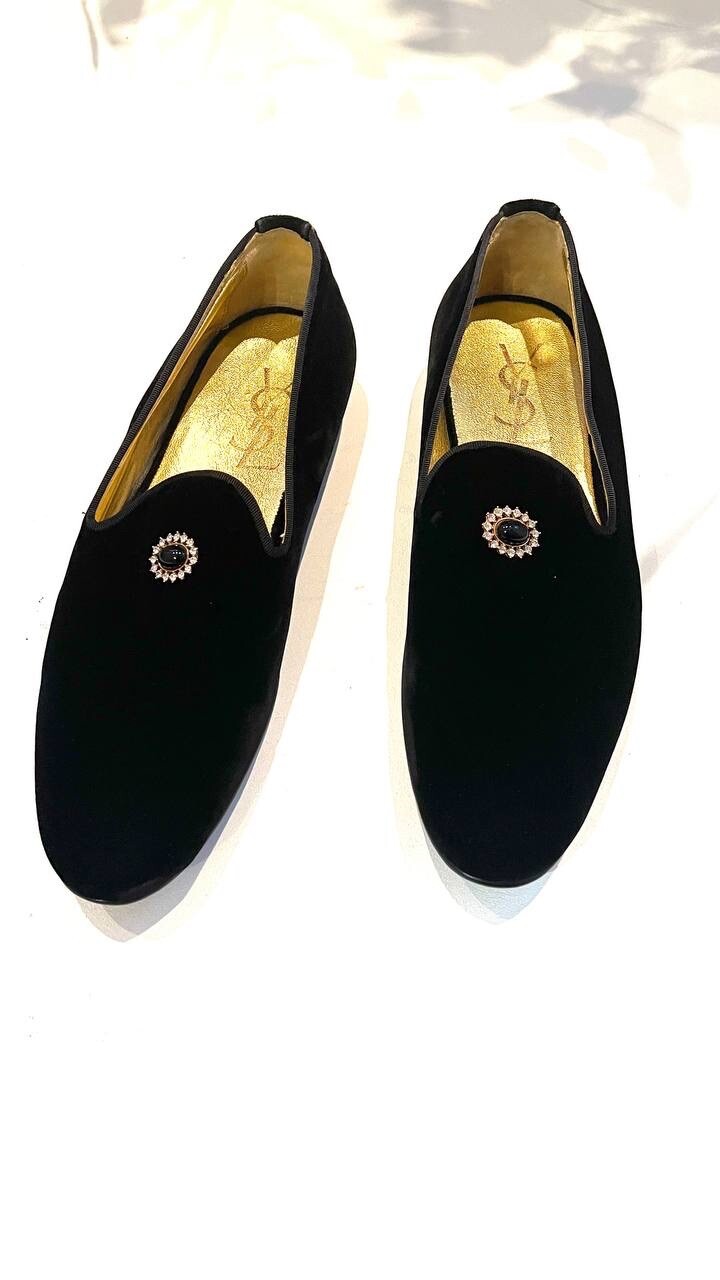 scarpe yves saint laurent uomo taglia 41