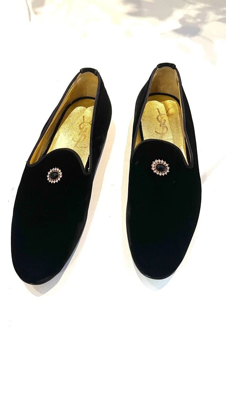 SAINT LAURENT (YSL) scarpe yves saint laurent uomo taglia 41