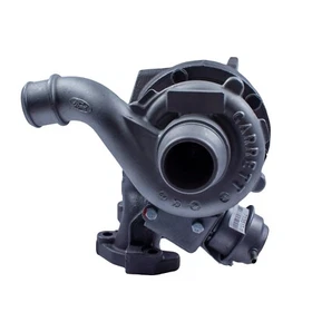 Garrett Turbolader 802418-5002S Ford 1.8 TDCi 1351396 1520781 Focus   1257260 13