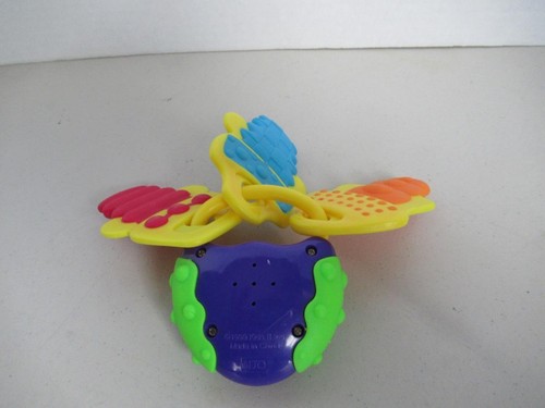 Carter's Baby Key Ring with Car Sounds - Picture 3 of 3