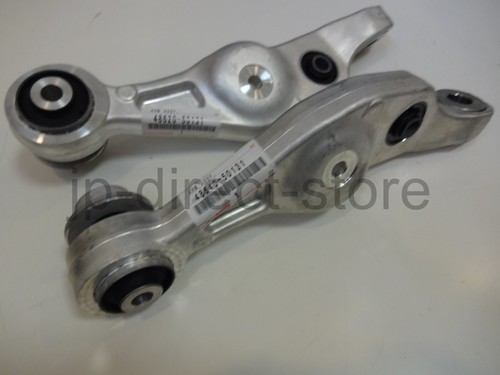 Genuine Lexus LS460 LS460L USF40 USF41 Front Suspension Lower Arm RH & LH OEM - Picture 4 of 9