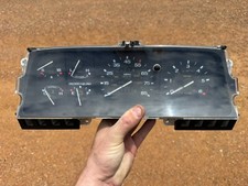 1989 Ford Ranger Dashboard Instrument Cluster IPC E97F10C956A 30k Manual Trans