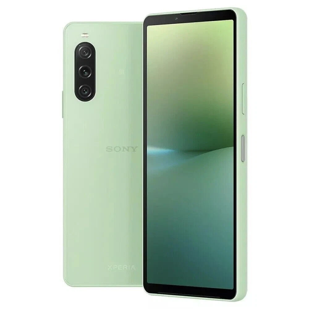 Sony Xperia 10 V XQDC54C0G.EUK smartphone 15.5 cm (6.1inch) for