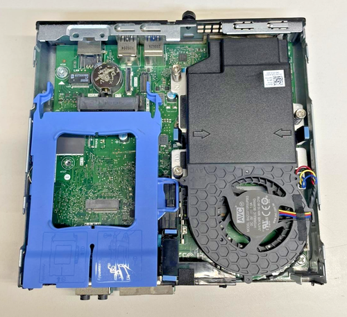 Dell OptiPlex 3080 Micro - i3-10TH - 16GB RAM - 256GB SSD - WIN11 (OFFERS OK) - Afbeelding 4 van 9