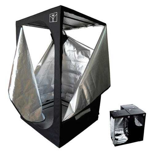Growschrank Growzelt Cultibox SG-Combi (80x80x160cm) - Bild 1 von 3