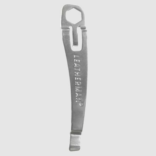 Leatherman YLA930379 Pocket Clip for Sidekick,Wingman,Rev Stainless (3374) - Foto 3 di 5