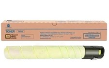 Konica Minolta Toner TN324Y Yellow (Gelb)    A8DA250