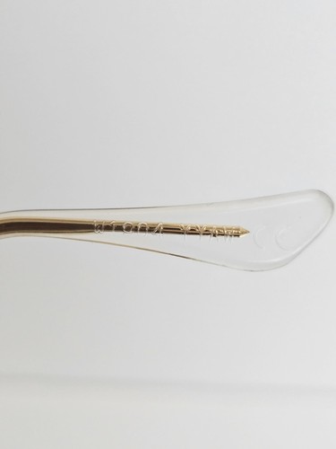 Very Rare Vintage Ray-Ban B&L W1904 Precious Metals Masterpiece 24K Gold Plated - Picture 3 of 9