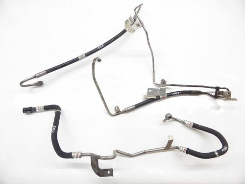 BMW 5er E61 E60 LCI 2007 -2010 535d 530d 525d  Servoleitung Lenkgetriebe Lenkung