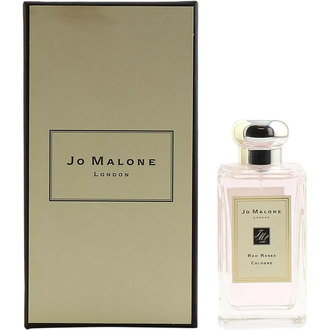 Jo Malone Red Roses Cologne 100mL ボックス付き