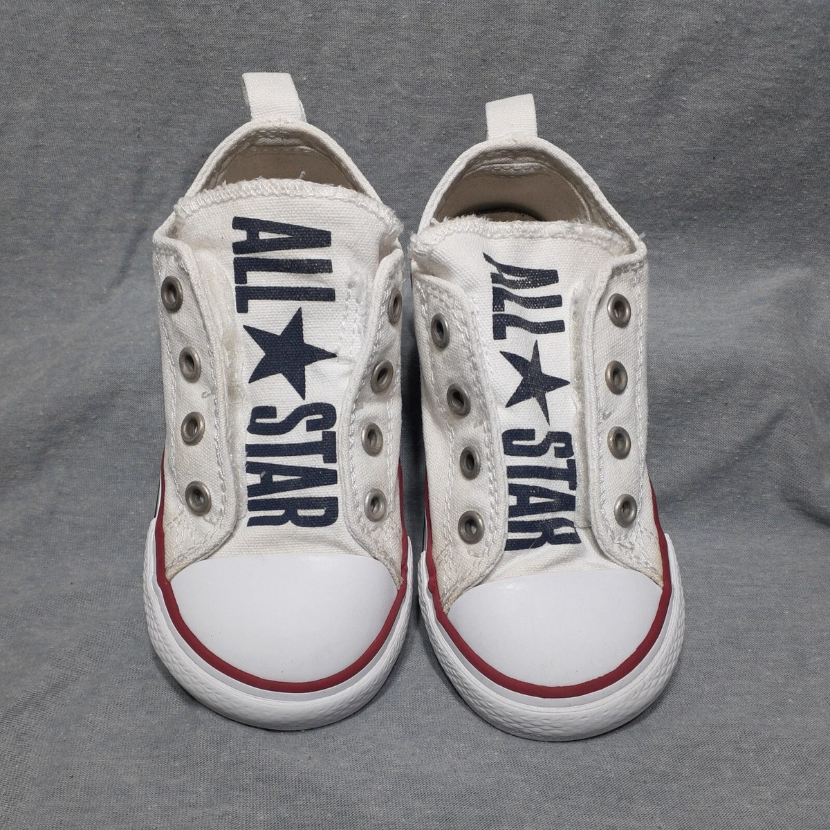 All star sale converse without laces