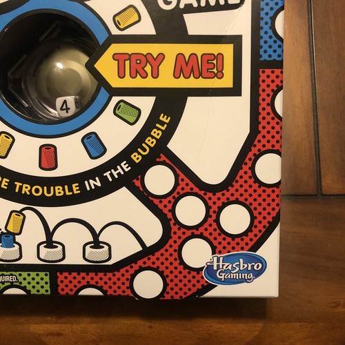 Trouble Board Game by Hasbro - Picture 3 of 11