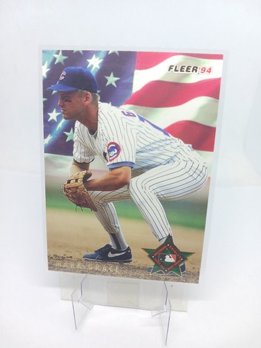 1994 Fleer All-Star Game Singles - Pick a Card - Picture 16 of 24