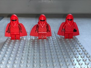 100/% LEGO STAR WARS Helmet Royal Guard NEW