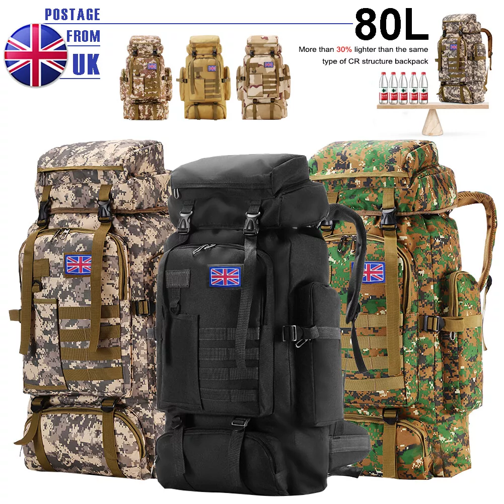 Army sales hiking backpack
