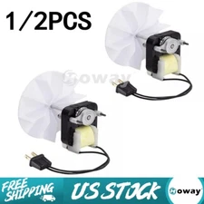 SM550 Universal Bathroom Fan Vent Exhaust Motor for Broan Nutone 65100, C01575