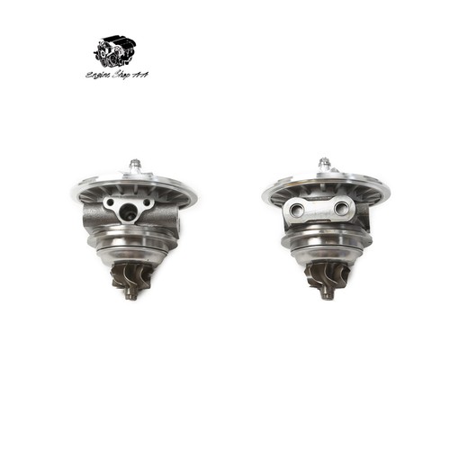 2X Turbo Cartridge CHRA Fit For Mercedes-Benz W205 A238 A205 C217 SL 3.0L 3.5L - Picture 6 of 6